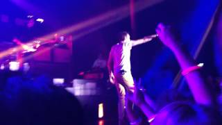 Double Je- Extrait 1 - Christophe Willem @Casino Barriere Lille 20120624