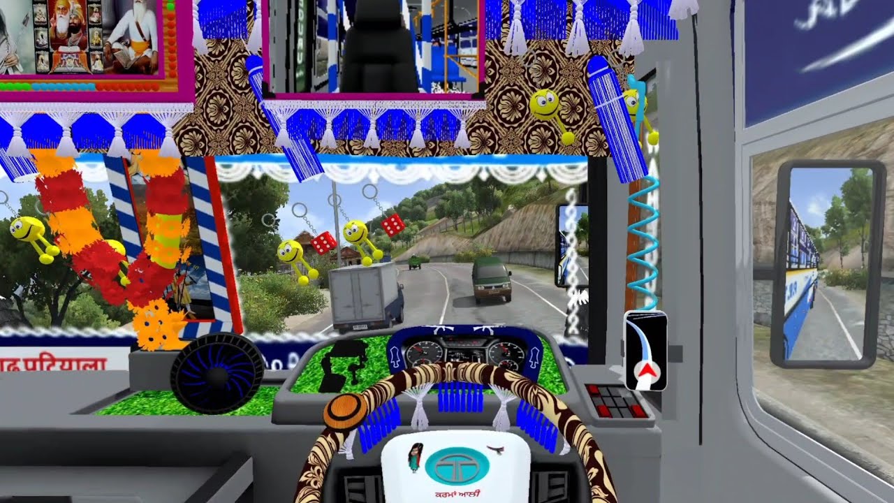 Cabin Interior Ride 😎 // New Upcoming Mod 