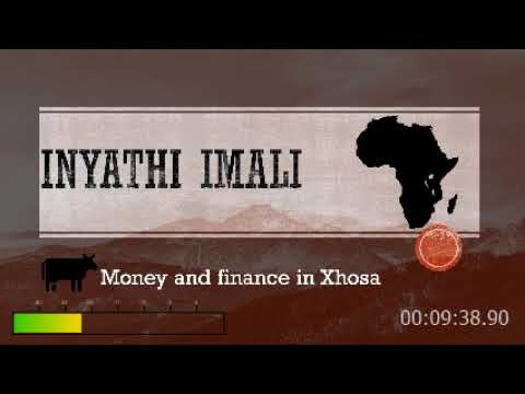 Inyathi Imali - Saving and Investing