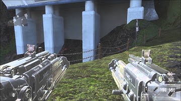 OUT OF MAP RECOVERY GLITCH!!!  AFTER PATCH