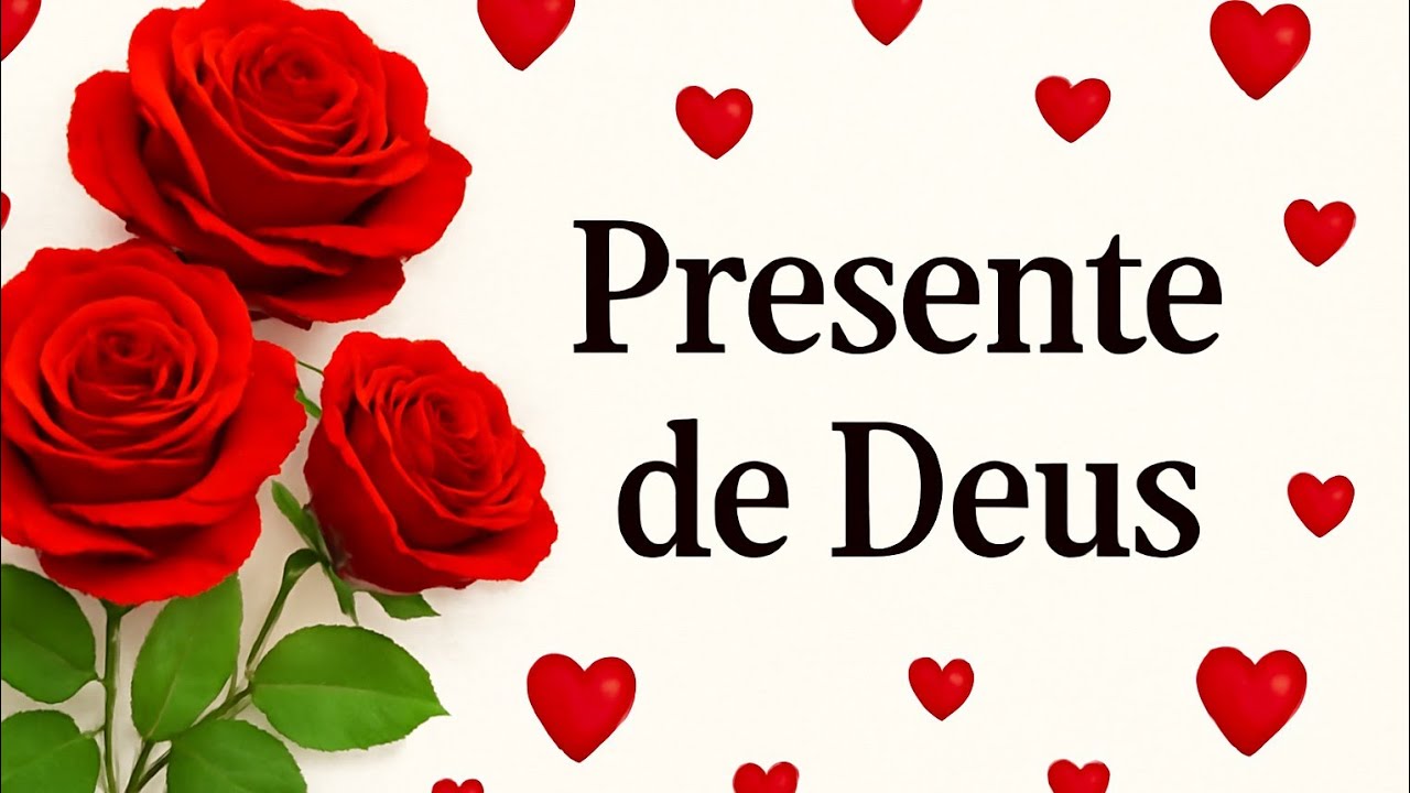 ❤️Meu presente de Deus 😍❤️