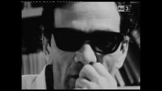 Pasolini e la contestazione in Italia