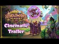 Scholomance Academy Cinematic Trailer | Announcement Video