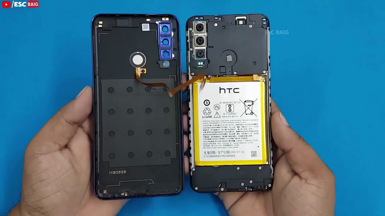Аккумулятор htc wildfire