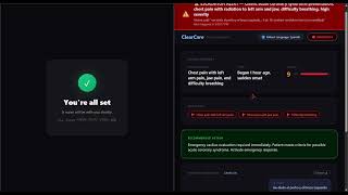 CLEARCARE intro