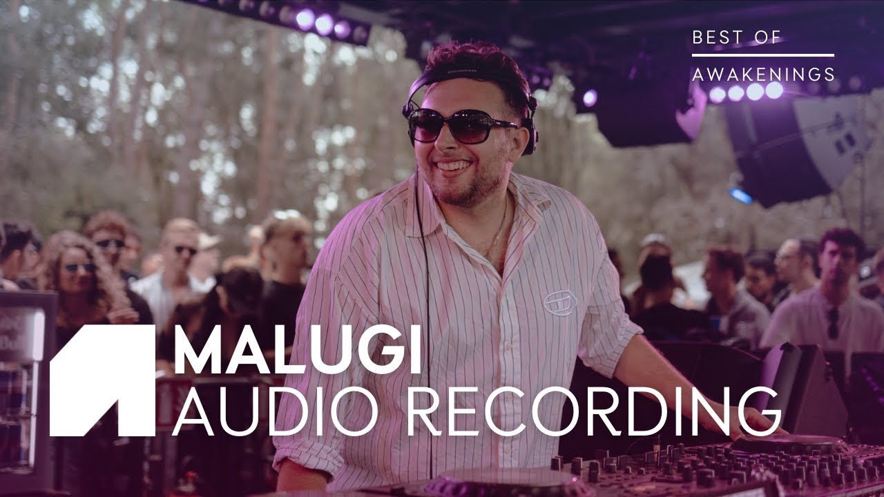 Malugi at Awakenings Podcast S296 (audio recording)