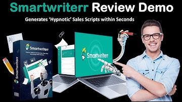Smartwriterr Review Demo | Sales Script Generator