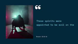 Fallen Angels vs. Demons: What's the Difference? The Bible Explains