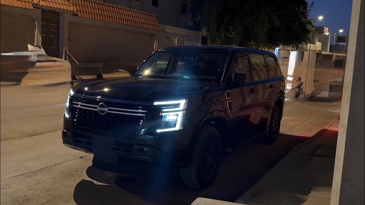 تجربة باترول 2025 في النفود تنفس طبيعي