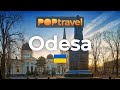 Walking in ODESA (ODESSA) / Ukraine 🇺🇦- Center to Privoz Market (2020) - 4K 60fps (UHD)