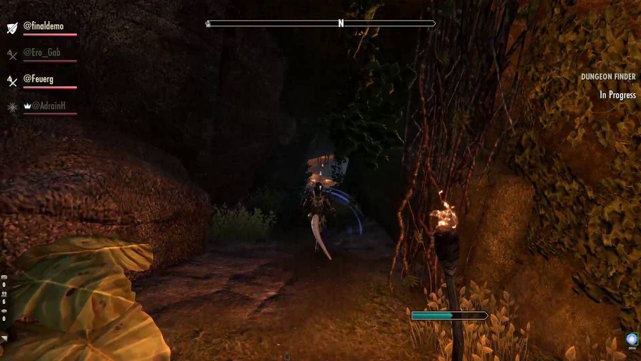 ESO - Bug Spider pet