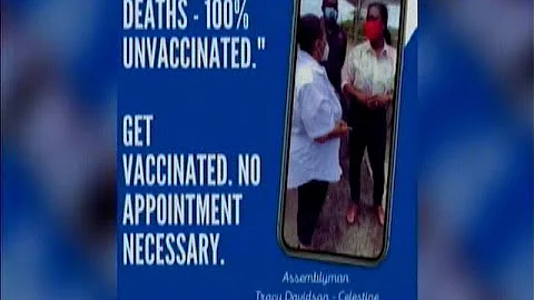 Unvaccinated People Account For 100% Of COVID-19 Deaths In Tobago