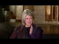 "Women with Vision": The Met's Emily Rafferty Emily RaffertyMartha Stewart