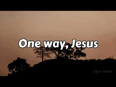 One Way Jesus - Hillsong United