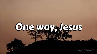Watch Hillsong United One Way Jesus video