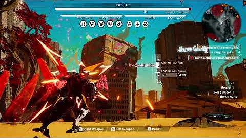 Daemon X Machina Part 1