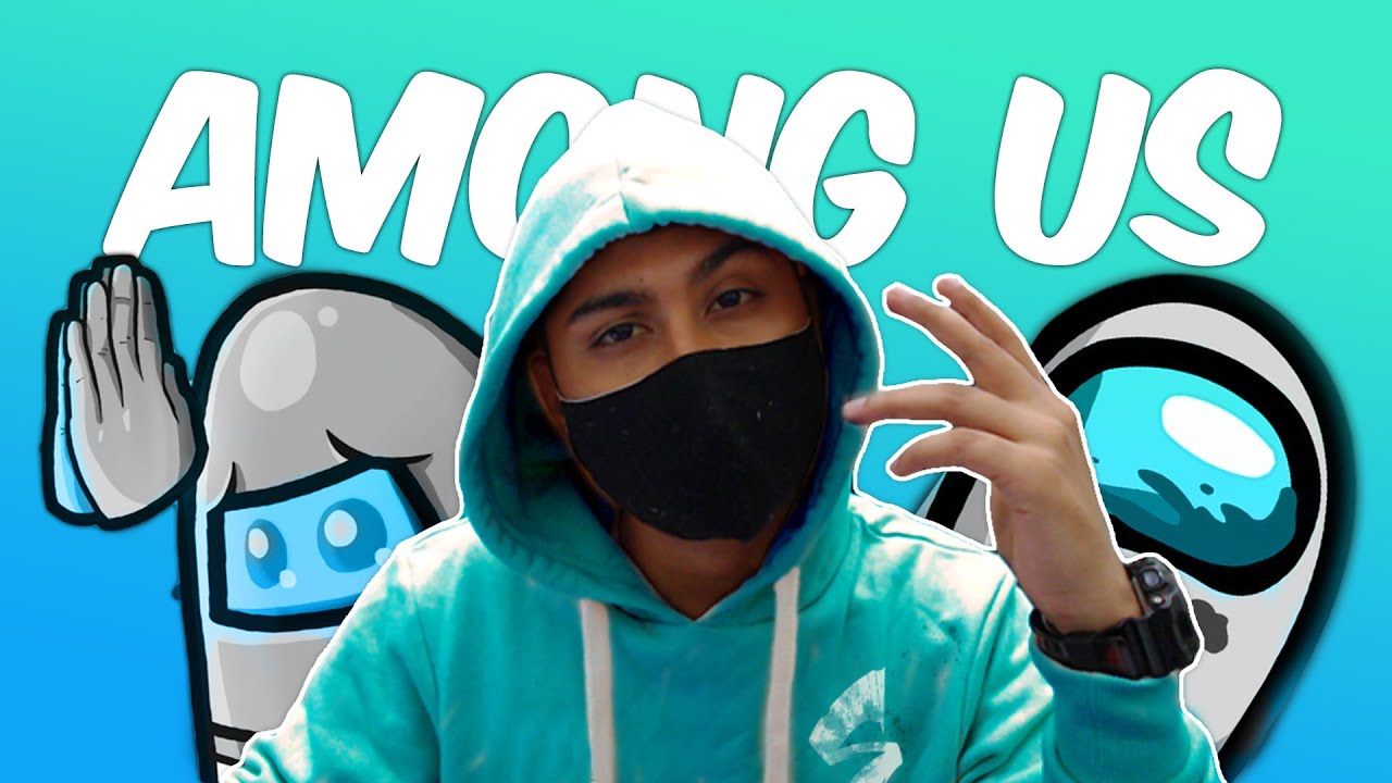 Among us Live Stream Hindi - 🥳 [ FACECAM ]