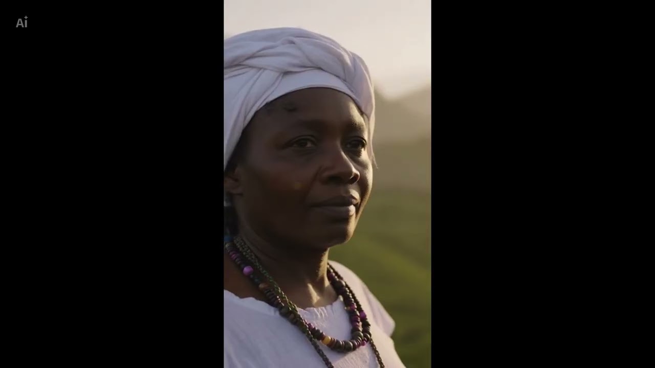 Ayiti Rasin : Ici, la terre d’Haïti se souvient.