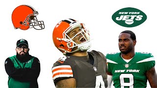 Browns QB Deshaun Watson Calls out Jets Over ‘Toxic Situation’ w/ Elijah Moore