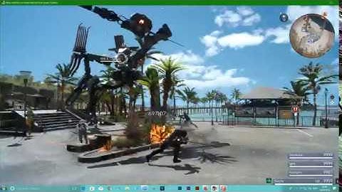 Final fantasy 15 PC Debug menu (CODEX VERSION)