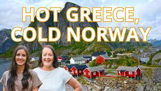 Greece and Norway Pam s Multi-Generational Trip on Points