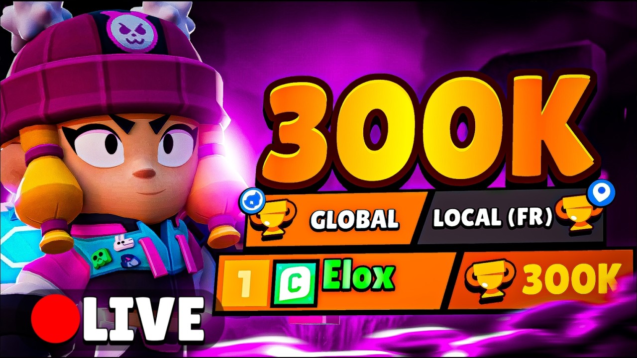FIRST EVER 300K!