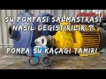 SU POMPASI SALMASTRA DEĞİŞİMİ NASIL YAPILIR ? (Water Pump Repair)