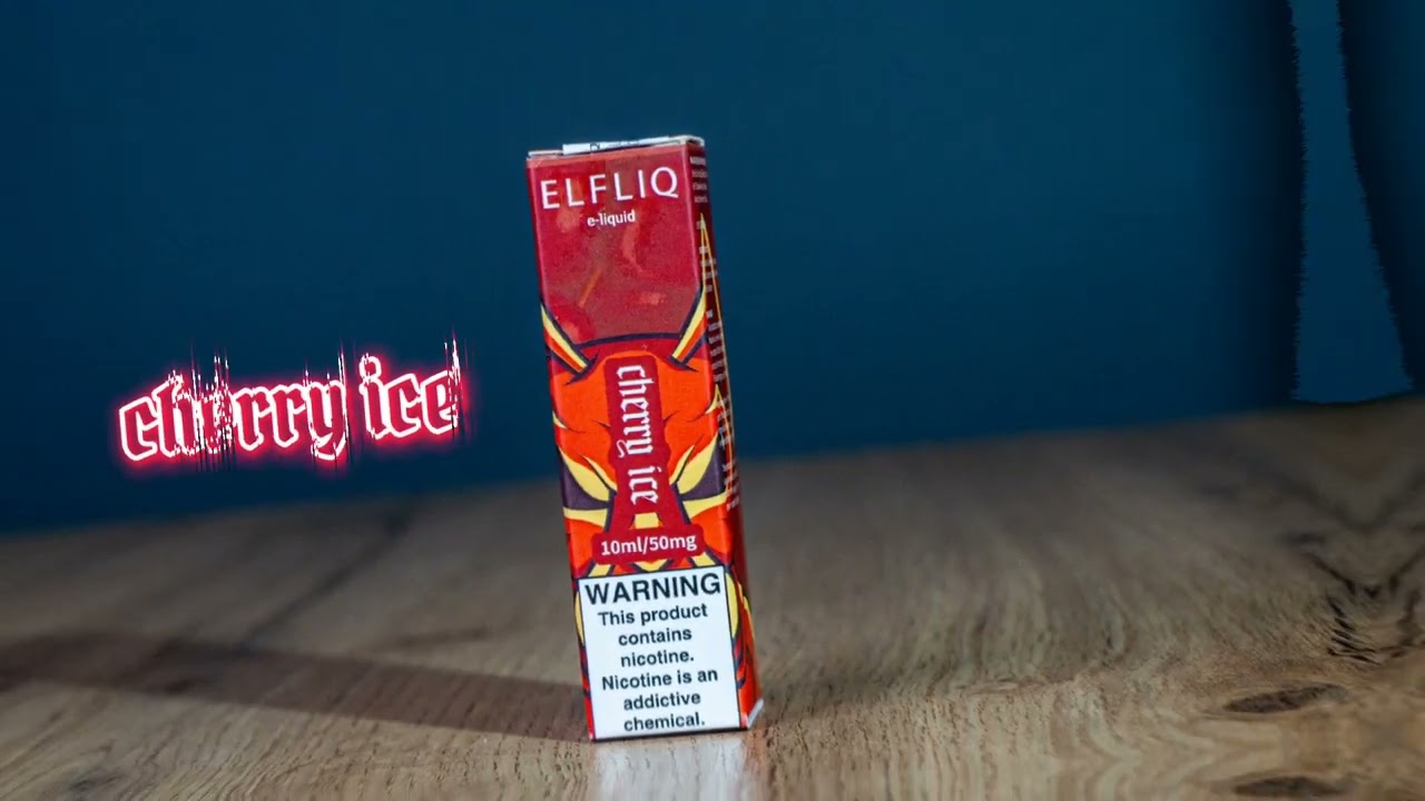 рідини ELFLIQ 🔥