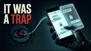How Do You Catch Criminals You Can't Wiretap     #crimenews #technology #hacker