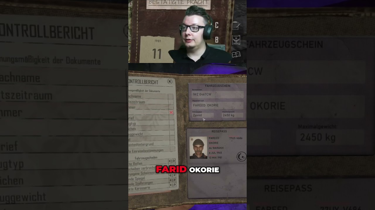 Fahrerdaten FALSCH! 🚨 