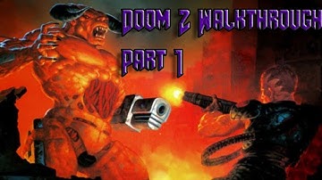 Doom 2 Walkthrough Deel 1