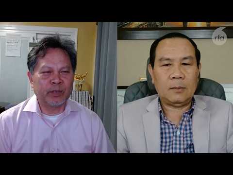 លោក អ៊ុំ សំអាន៖ តុលាការ​អន្តរជាតិ«​នឹង​​​​ស៊ើបអង្កេត​ ចោទប្រកាន់ និង​ចាប់​ខ្លួន»​មេដឹកនាំ​ថៃ