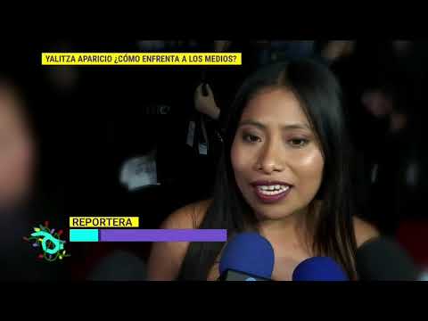 Yalitza Aparicio se defiende contra ofensas racistas que ha recibido | De Primera Mano