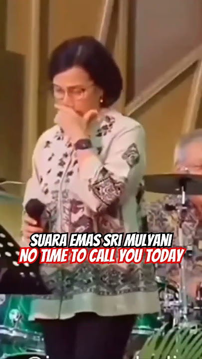 Suara Emas Sri Mulyani #dpr #kabinetjokowi #menkeu #song  #kabinetindonesiamaju #prabowo #santuy