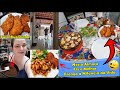 VLOGÃO NOSSO ALMOÇO/FIZ O MELHOR FRANGO A MILANESA DA VIDA/FUI INFLUENCIADA