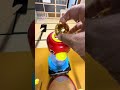 The Miracle of the Golden Ball ⑥ #marblerun #satisfying