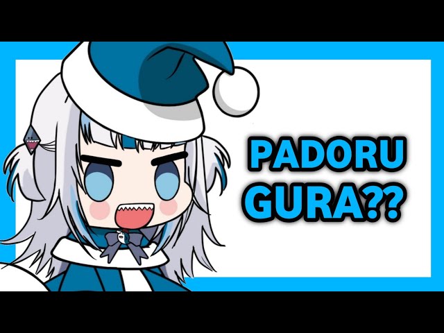 Padoru Gura? class=