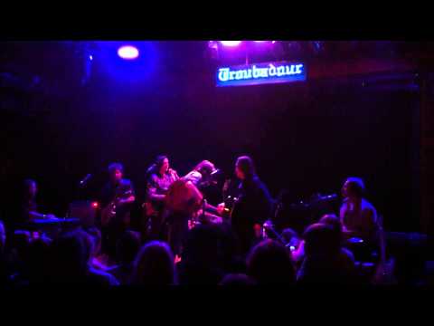 Jonathan Wilson w Jackson Browne + Friends : "Lawyers, Guns, and Money / Gentle Spirit" 2.5.11