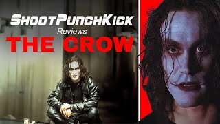 The Crow (1994) 30 Year Anniversary Review - Shoot Punch Kick Podcast