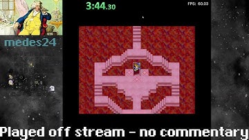 [03-12-23] Twitch VOD: Mad Doc Lab async (no commentary)