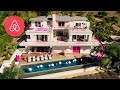 A Dream Night at Barbier Malibu Dreamhouse:Availabe for Rent Now on Airbnb for $60