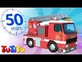 TuTiTu Đồ chơi | Xe cứu hỏa  | Và các Đồ chơi bổ sung | 50 phút