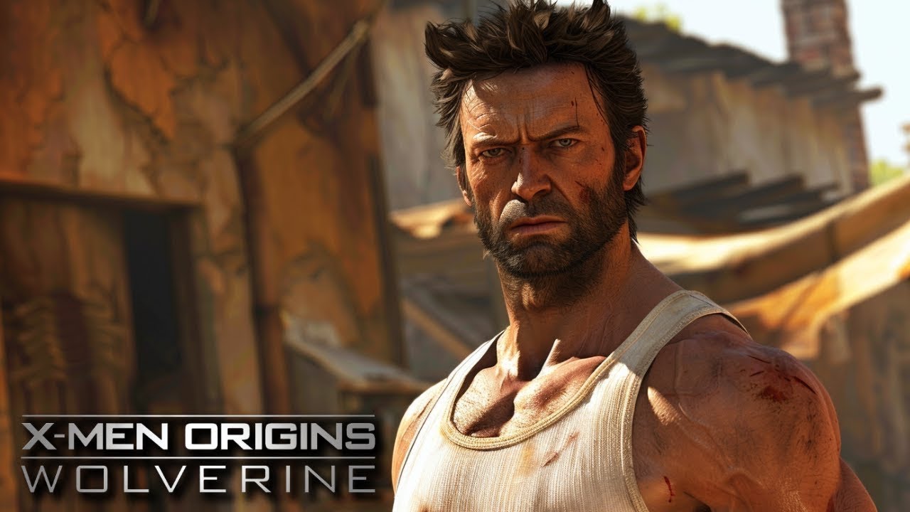 Lets Play Xmen Origins Wolverine! (Short stream) - YouTube