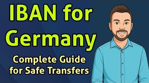 IBAN voor Duitsland: complete gids voor veilige overboekingen