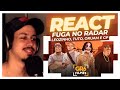 React | Fuga no Radar - MC Leozinho ZS, MC Tuto, Oruam e MC GP [DJ Murillo e LT no Beat]
