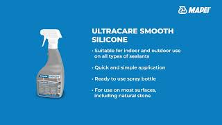 Mapei UltraCare Smooth Silicone