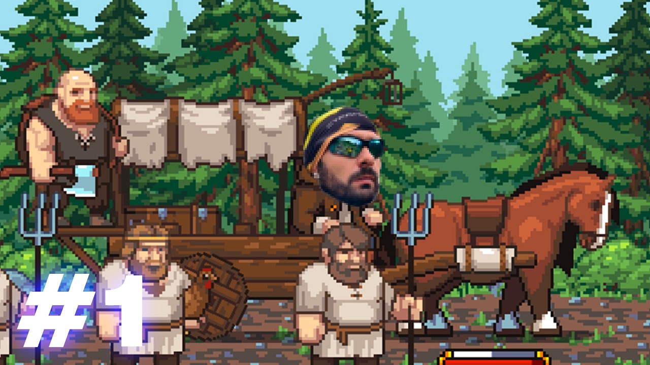 ПЕРВЫЙ ВЗГЛЯД на TRADESMAN Deal to Dealer