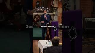 Jesus had authority over His own life and death, showing you also have power in Him.