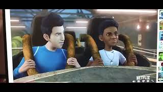 Manny Sid And Diego Adventure Of Universal Studios Game Music Soundtrack I Think Were Alone Now