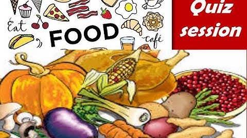 CBSE class 4 science food our basic need questions & answers|worksheet link in desc